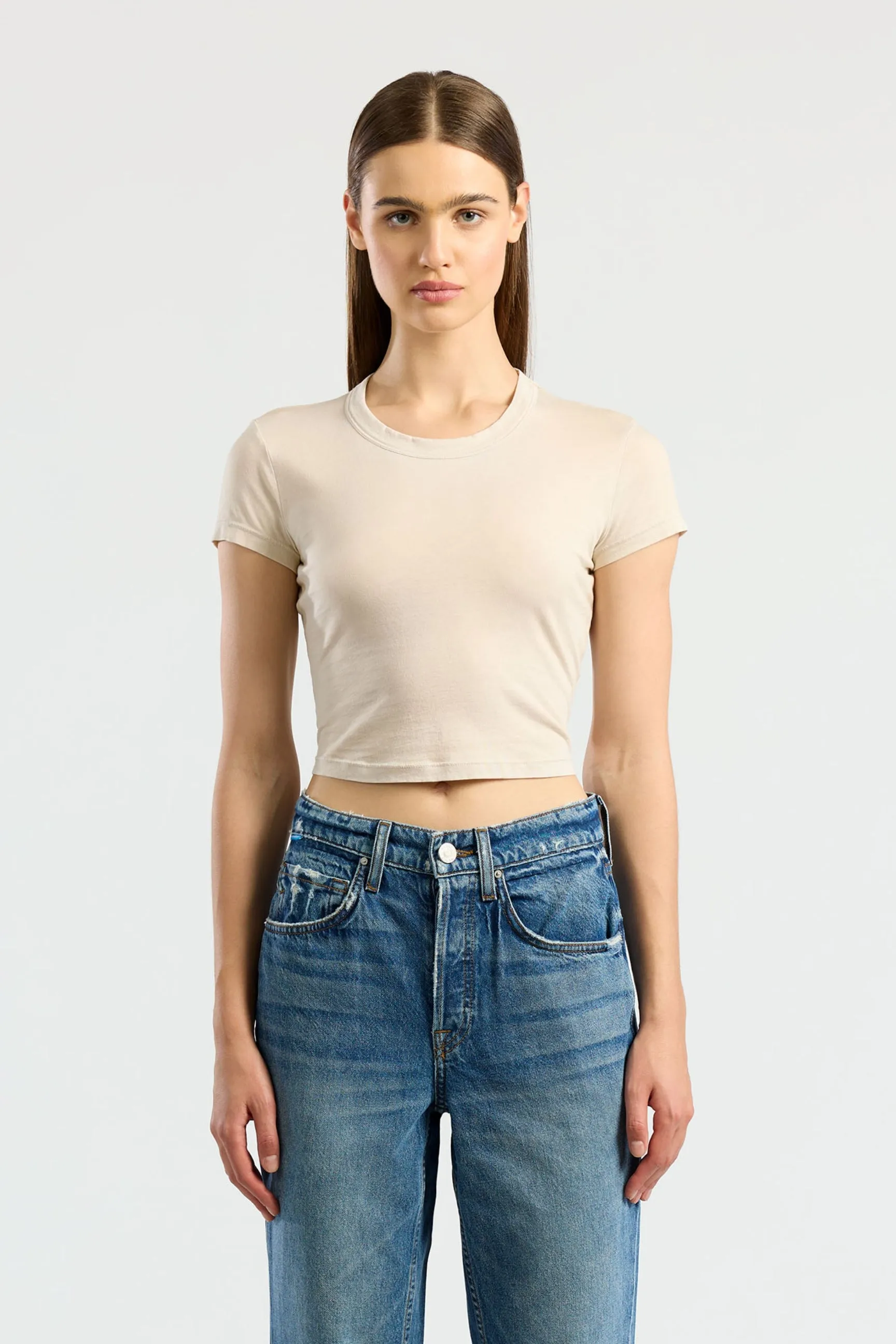 adults' Recommended Standard Baby Tee