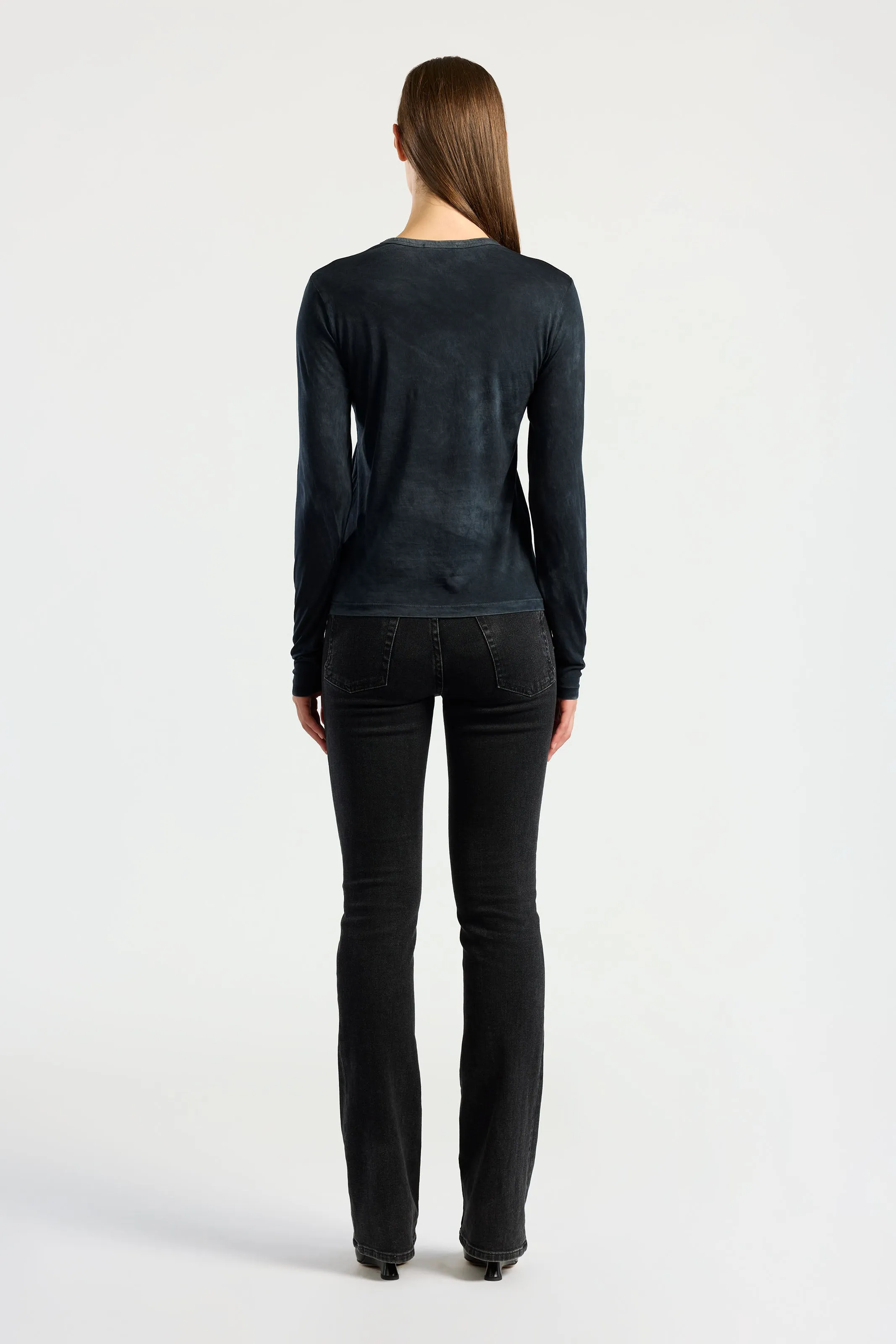 graduation Trendy Piece Standard Long Sleeve Shirt