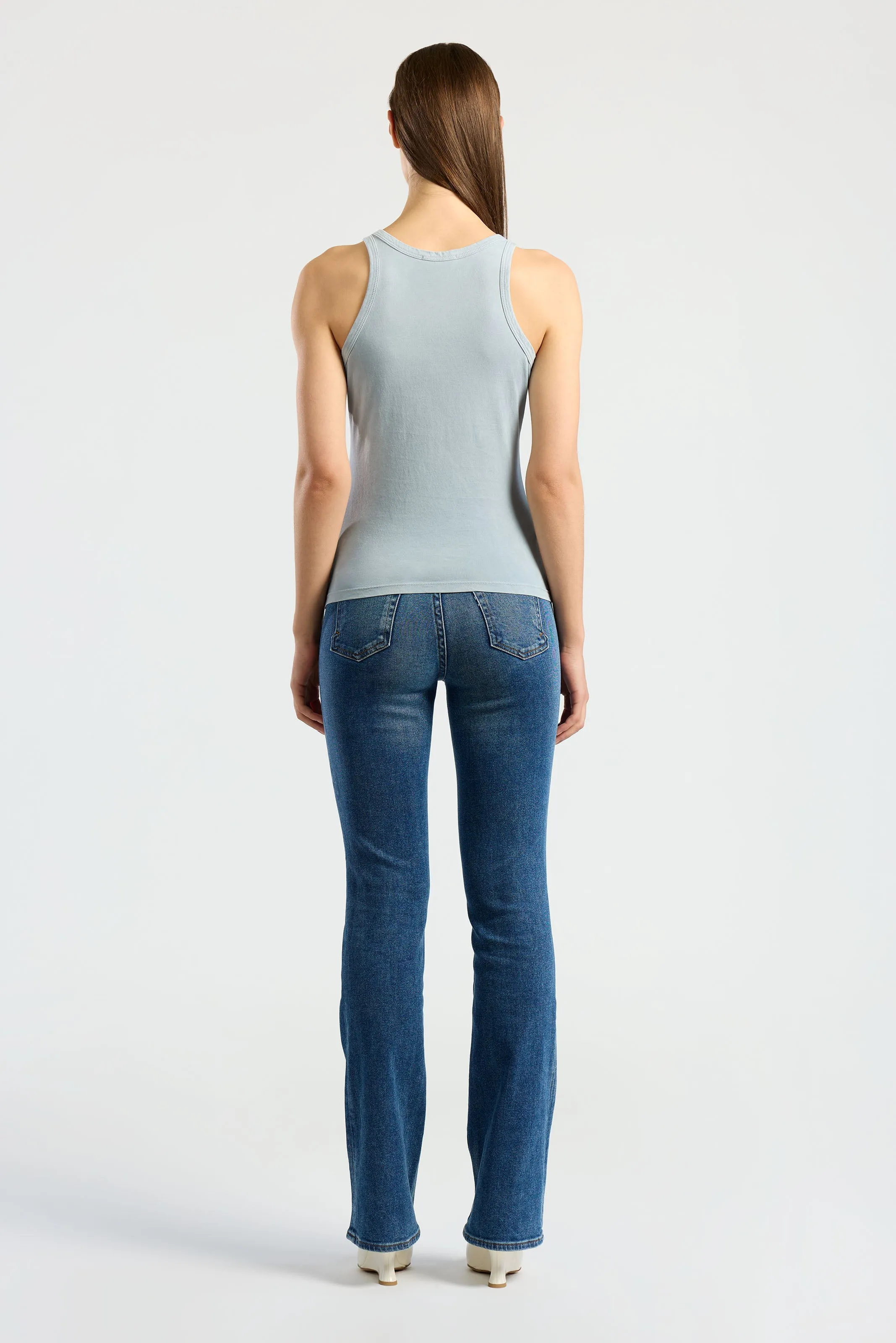Standard Tank Relaxed Layer Casual Pants