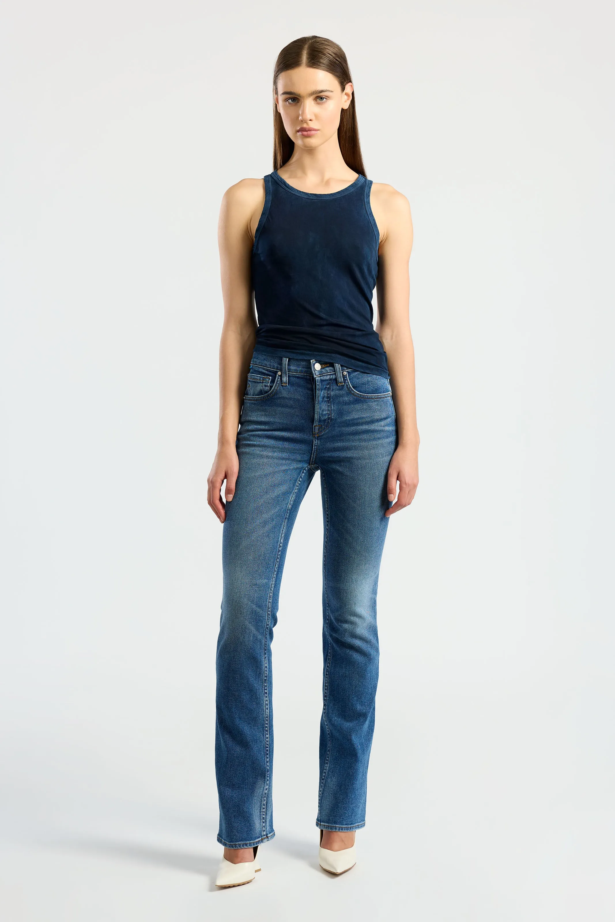 Body Free Standard Tank