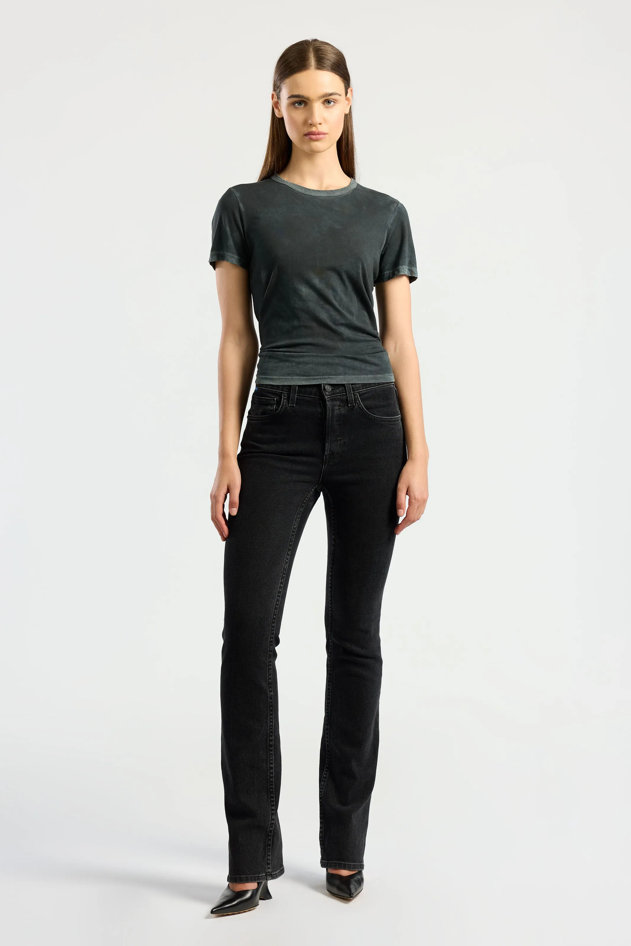 Standard Tee Stylish Everyday Wear Cozy Fit