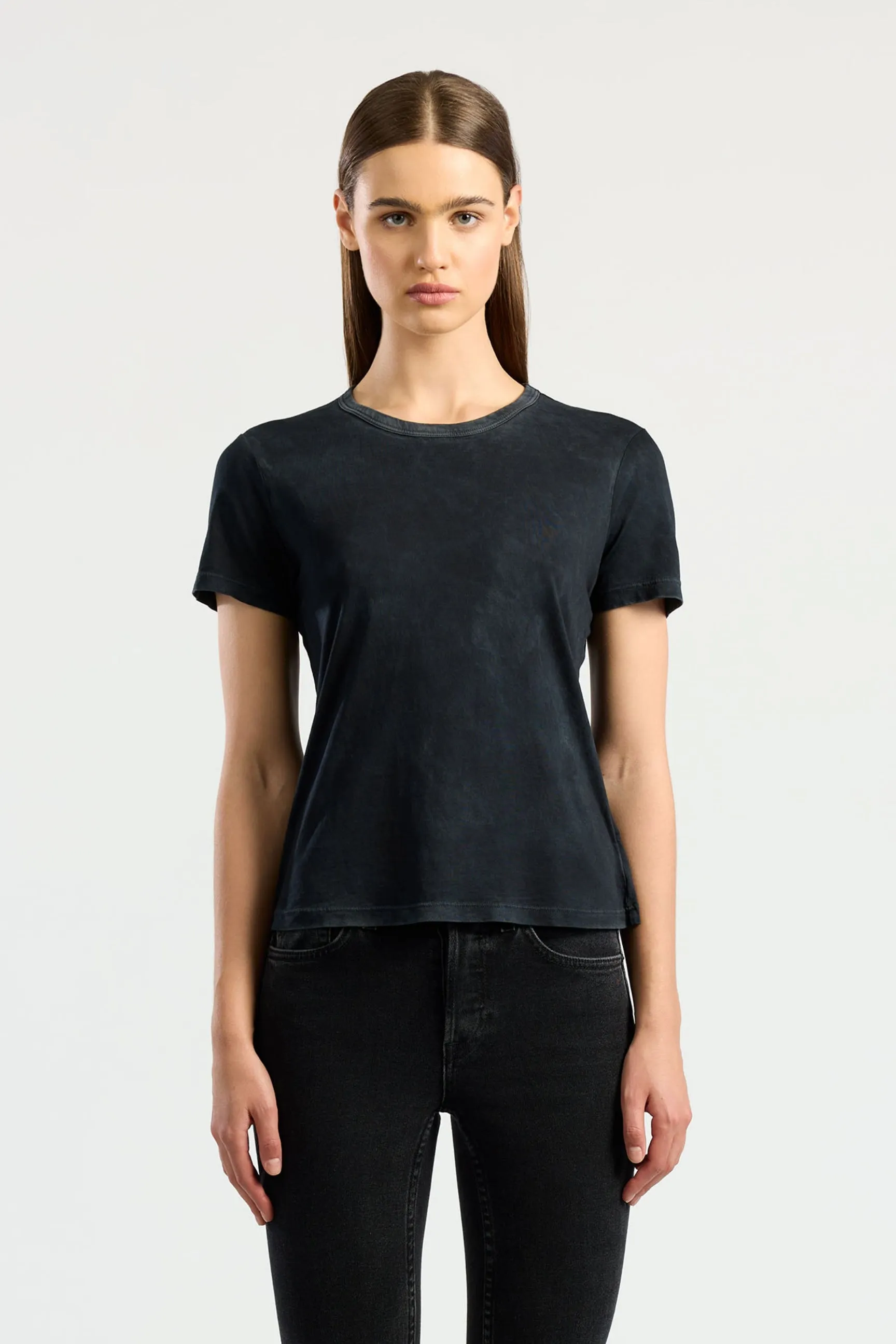 quick dry Flexible Shoulder Seams Standard Tee