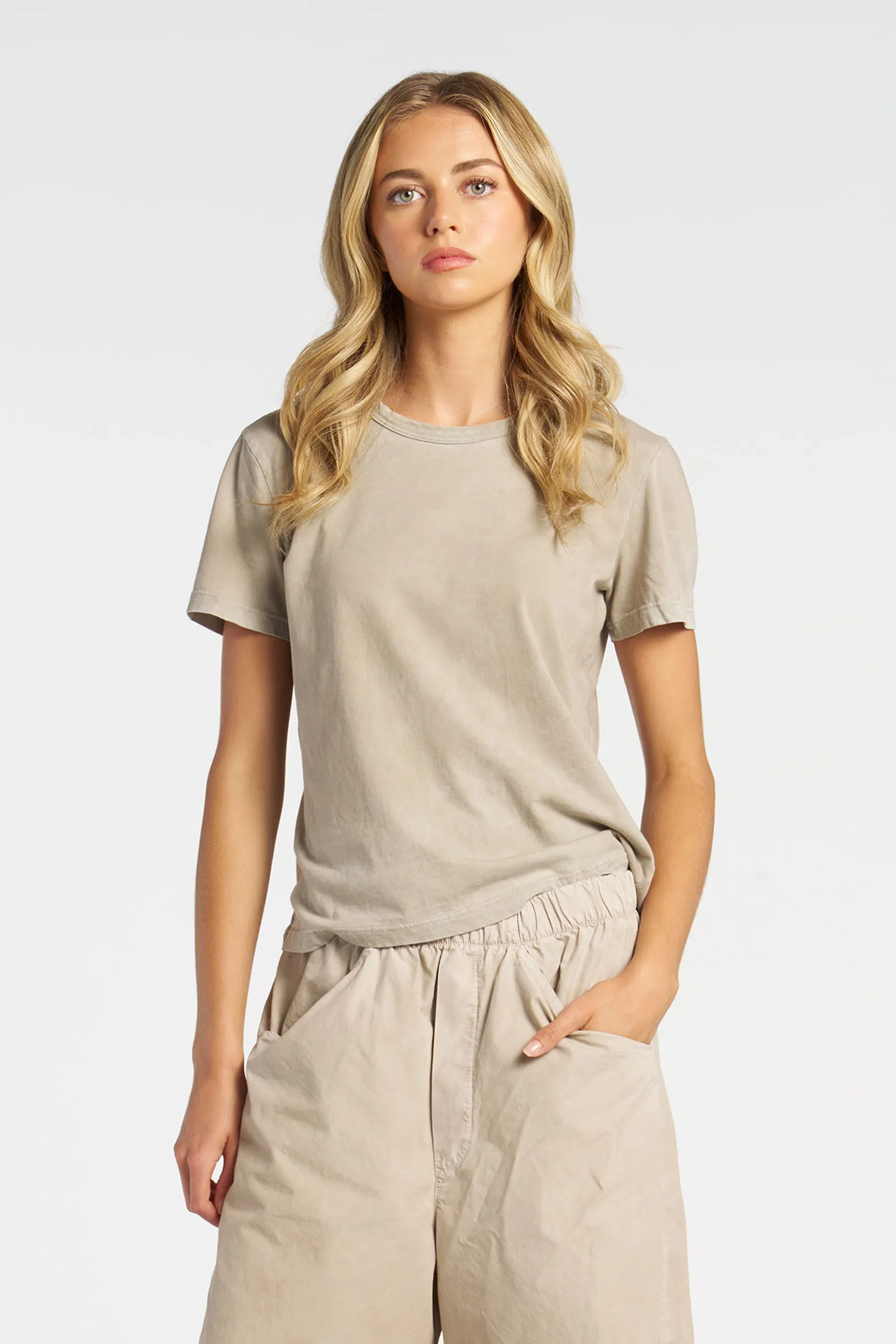 BreathableFabric Timeless Comfort Wear Standard Tee