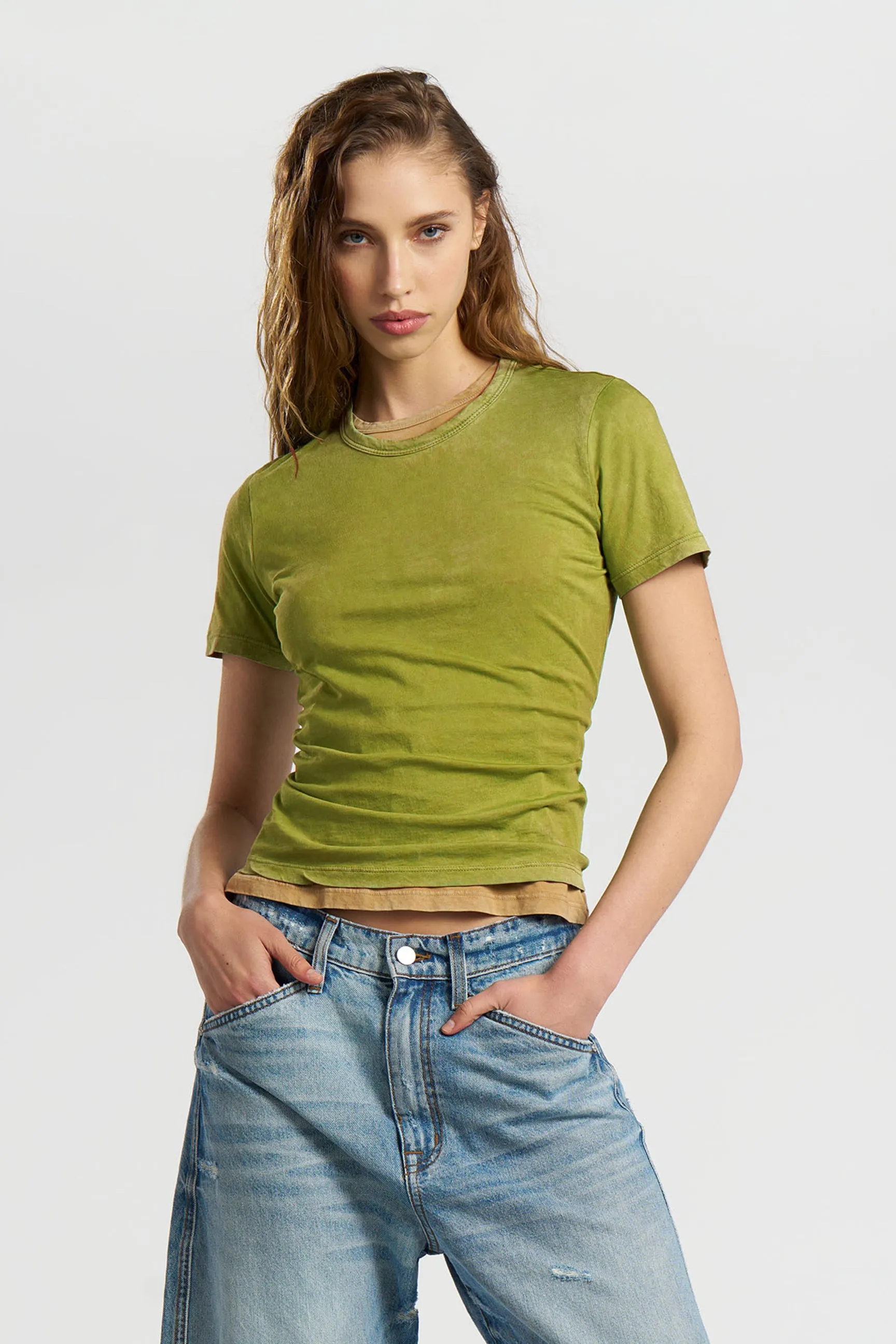 Relaxed Movement Standard Tee