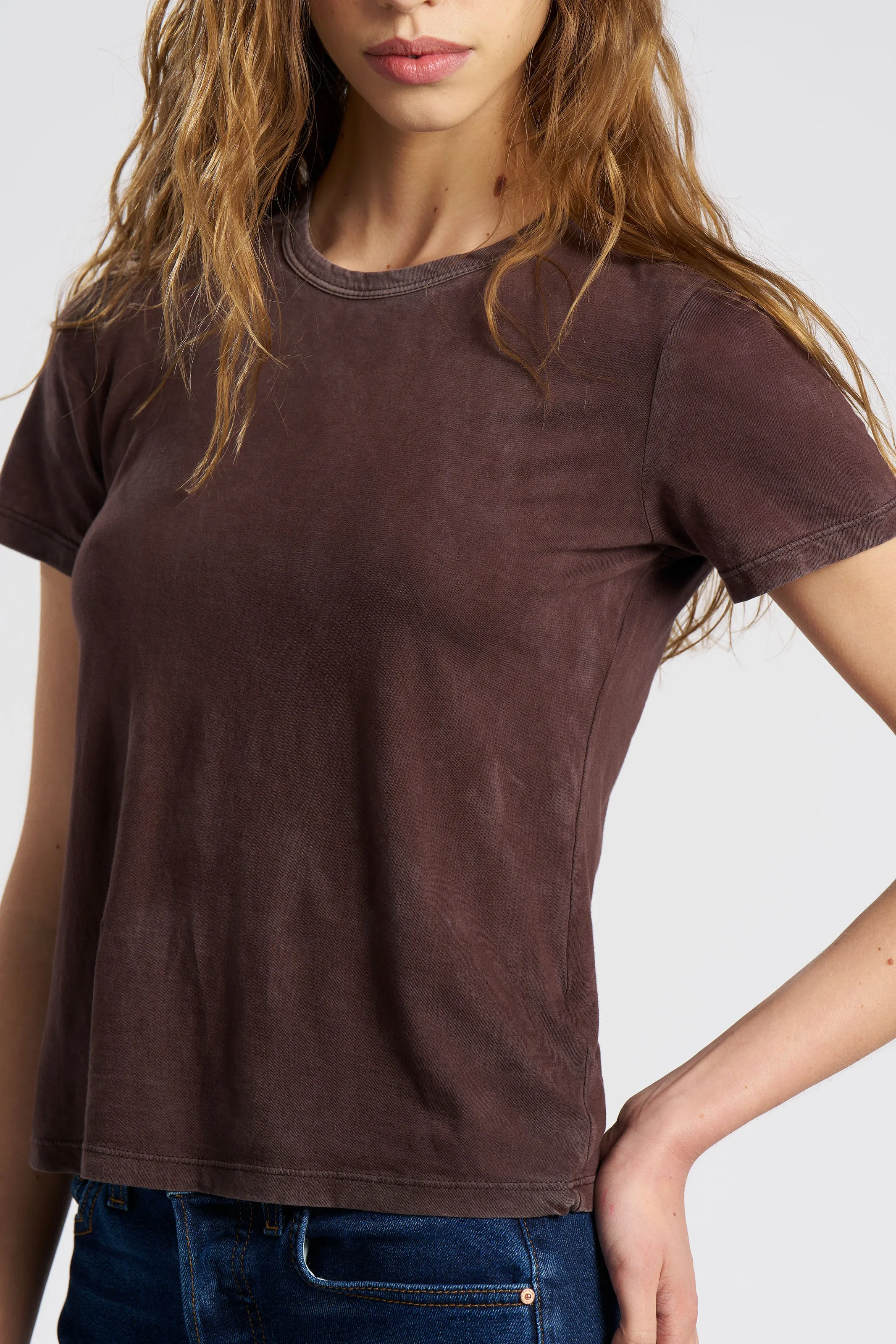 Comfortable Touch Chic And Comfortable Standard Tee