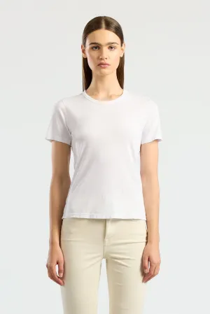 Classic Layering Relaxed Fit Design Standard Tee