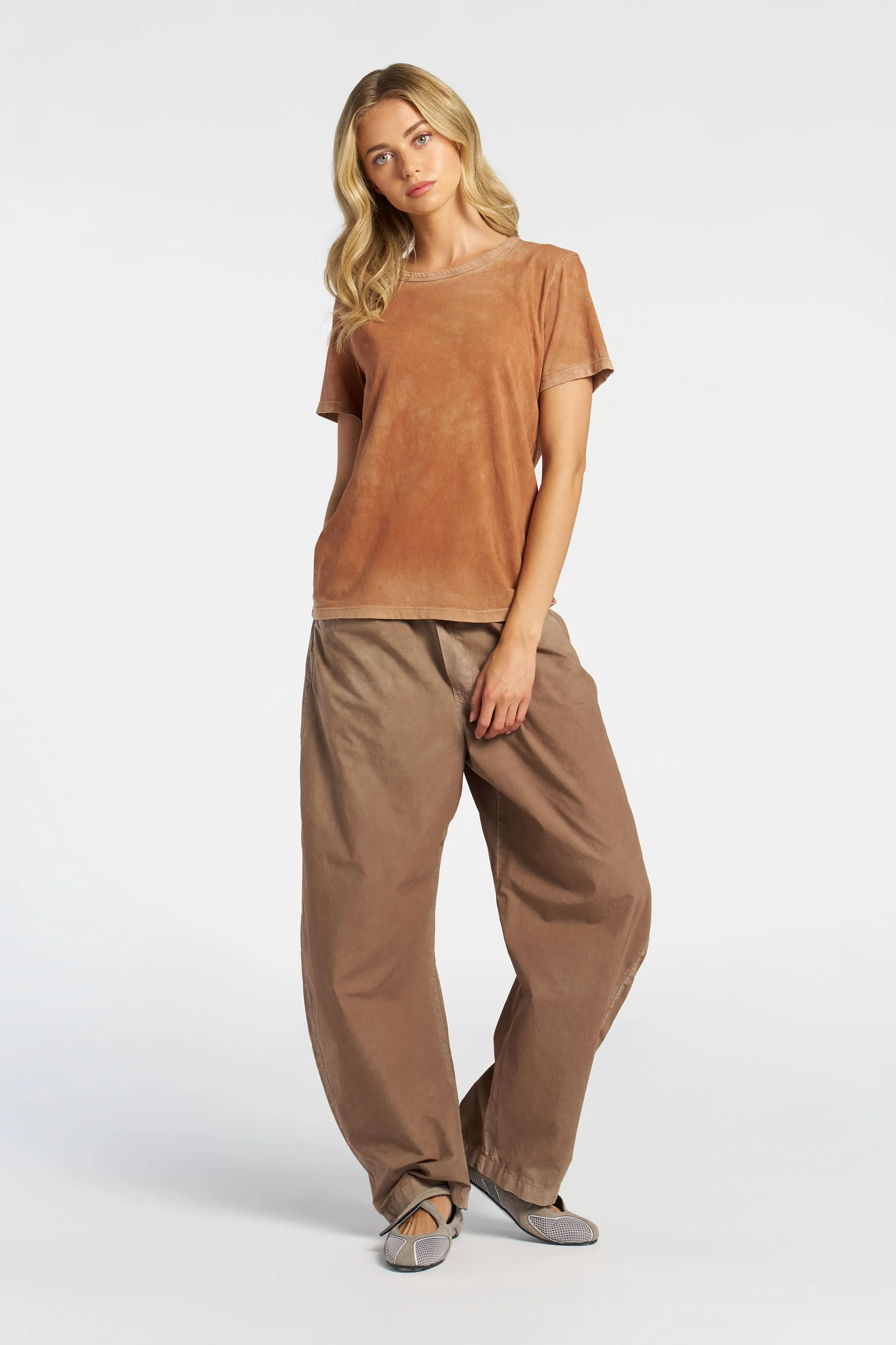 slim fit Standard Tee