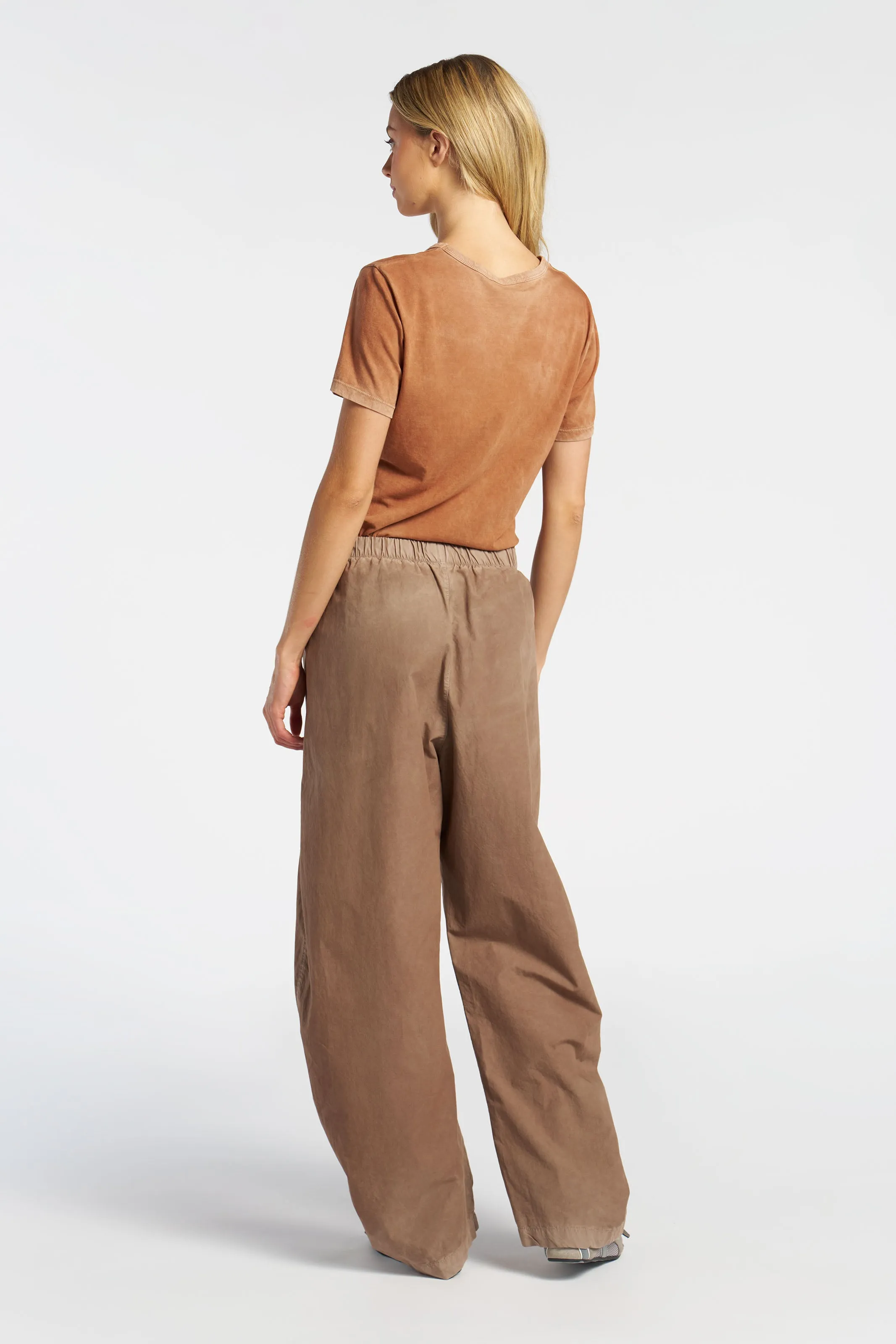 Standard Tee Seam Free Shoulders Heavyweight Weave