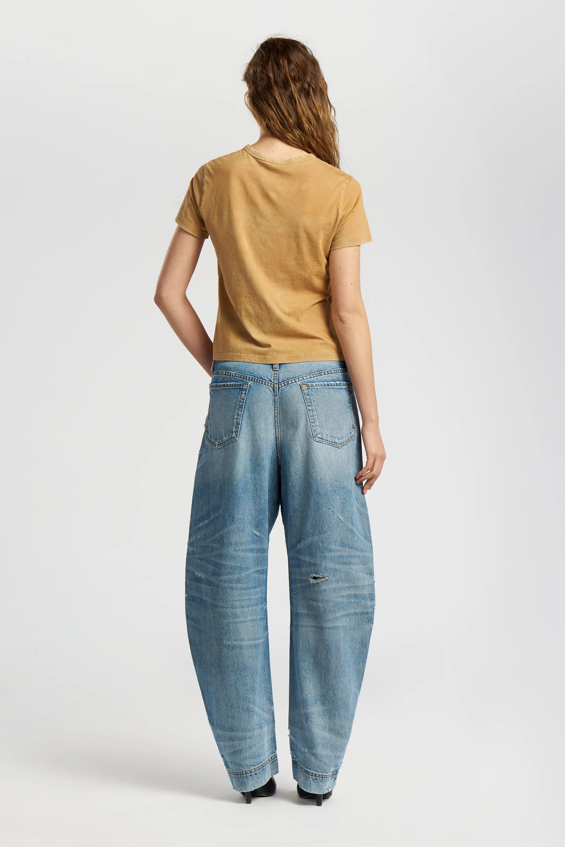 ZeroDistressFinish Standard Tee