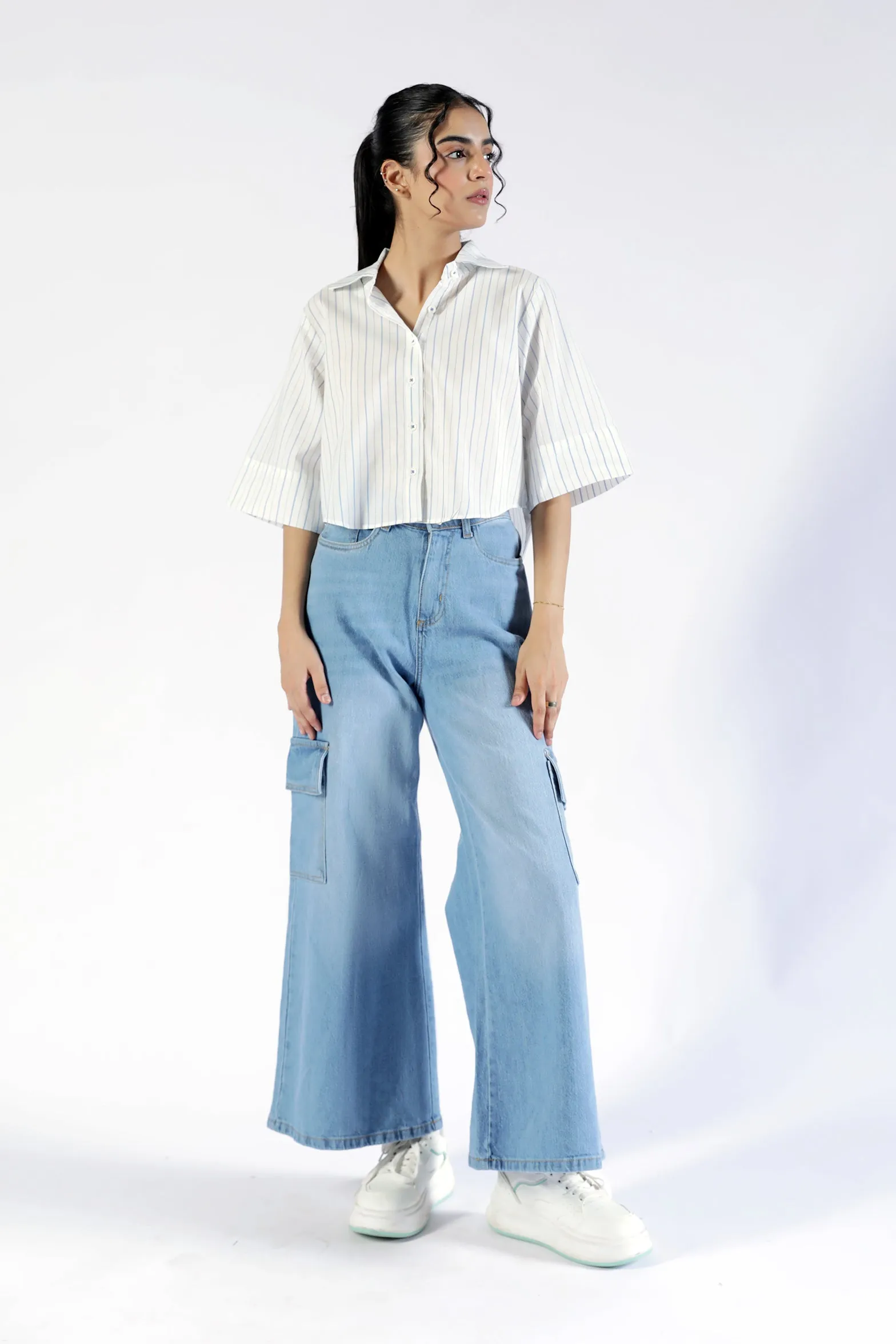 BASIC CARPENTER DENIM Tear Resistant Weave Seamless Comfort