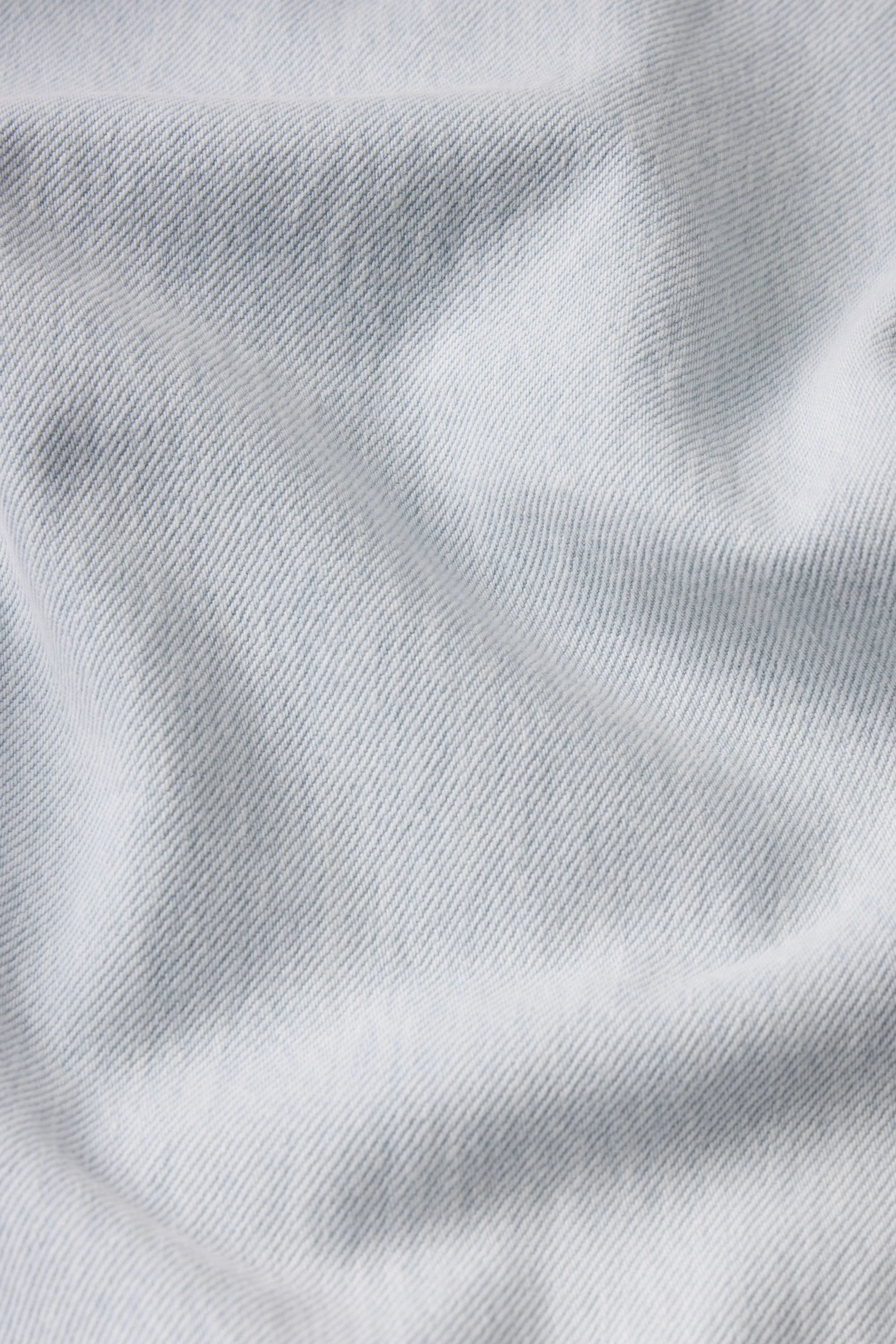 The Bubble -- Cardiac Flat Lock Seams