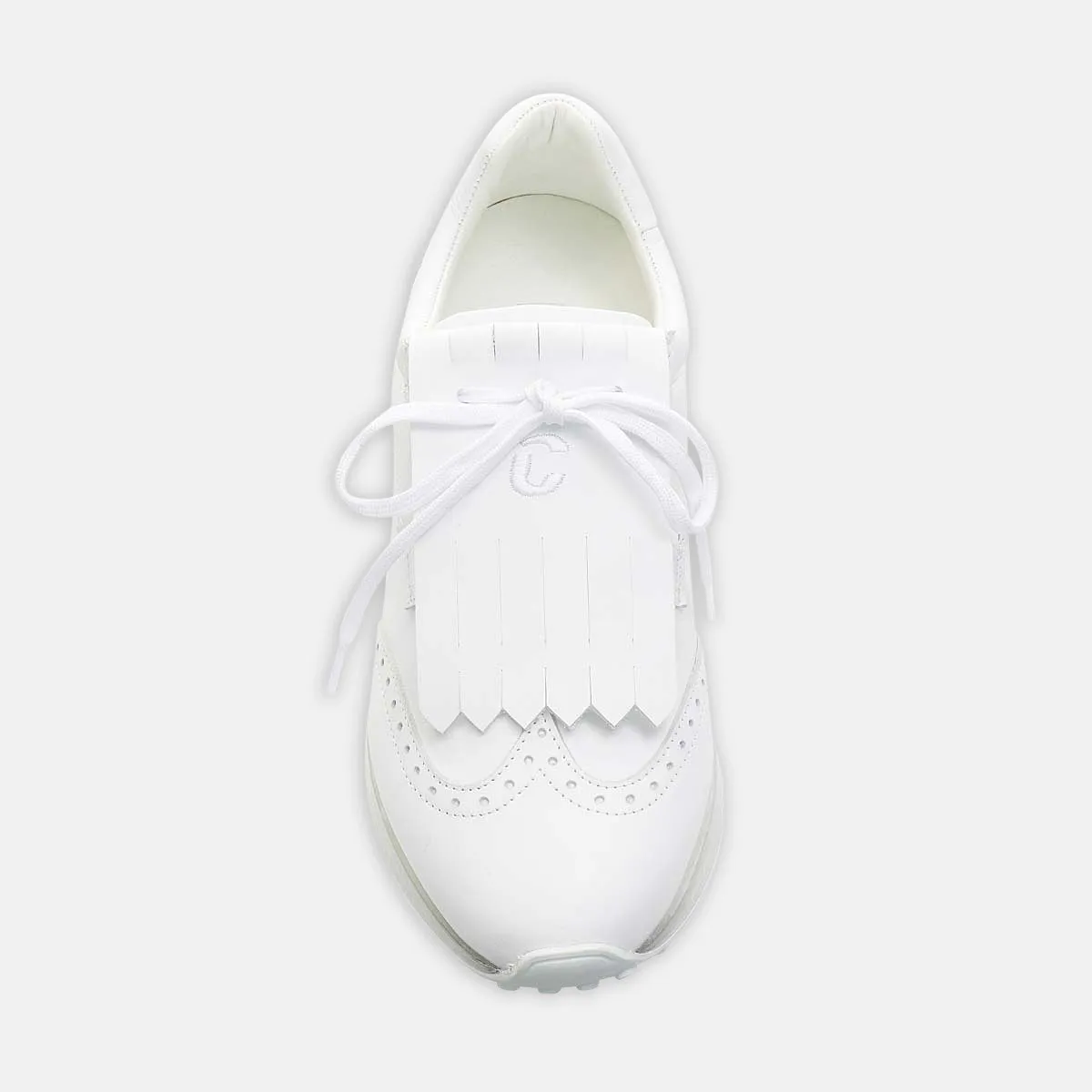 Bellezza - White Good Traction Track Power