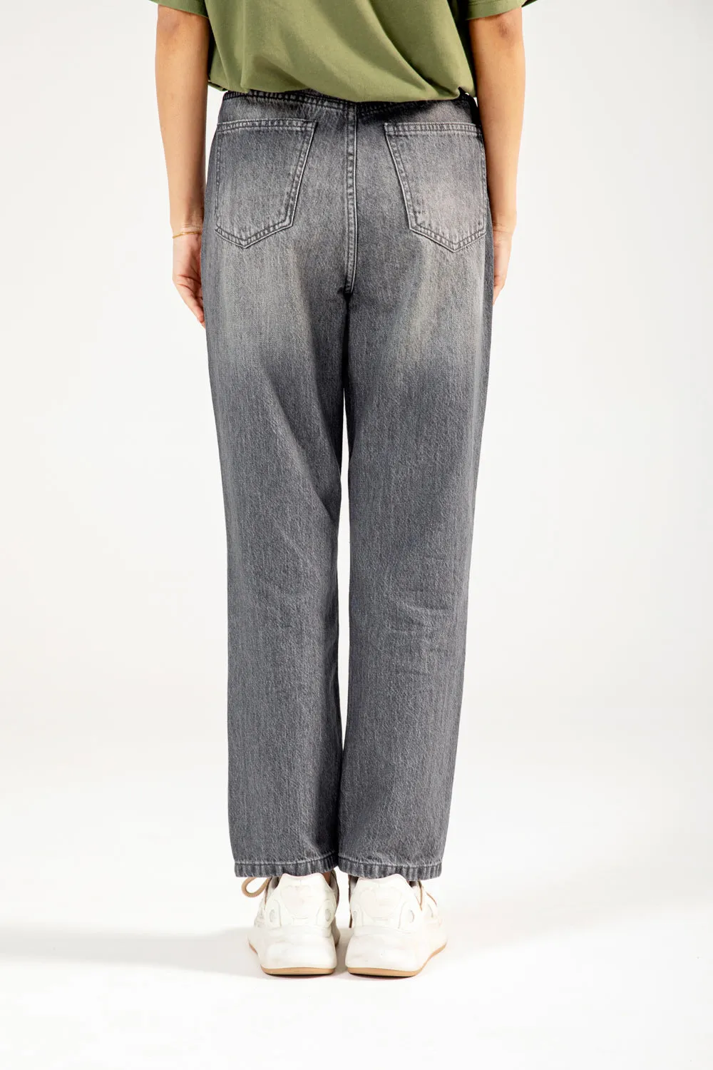 Weather Flex Body Aligned STRAIGHT FIT DENIM