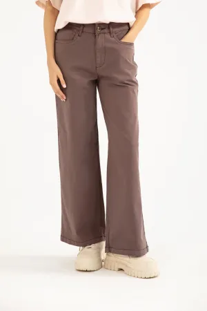 STRAIGHT FIT PANT Non Binding Cuffs