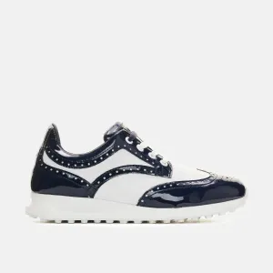 Course Comfort Serena - Navy/White