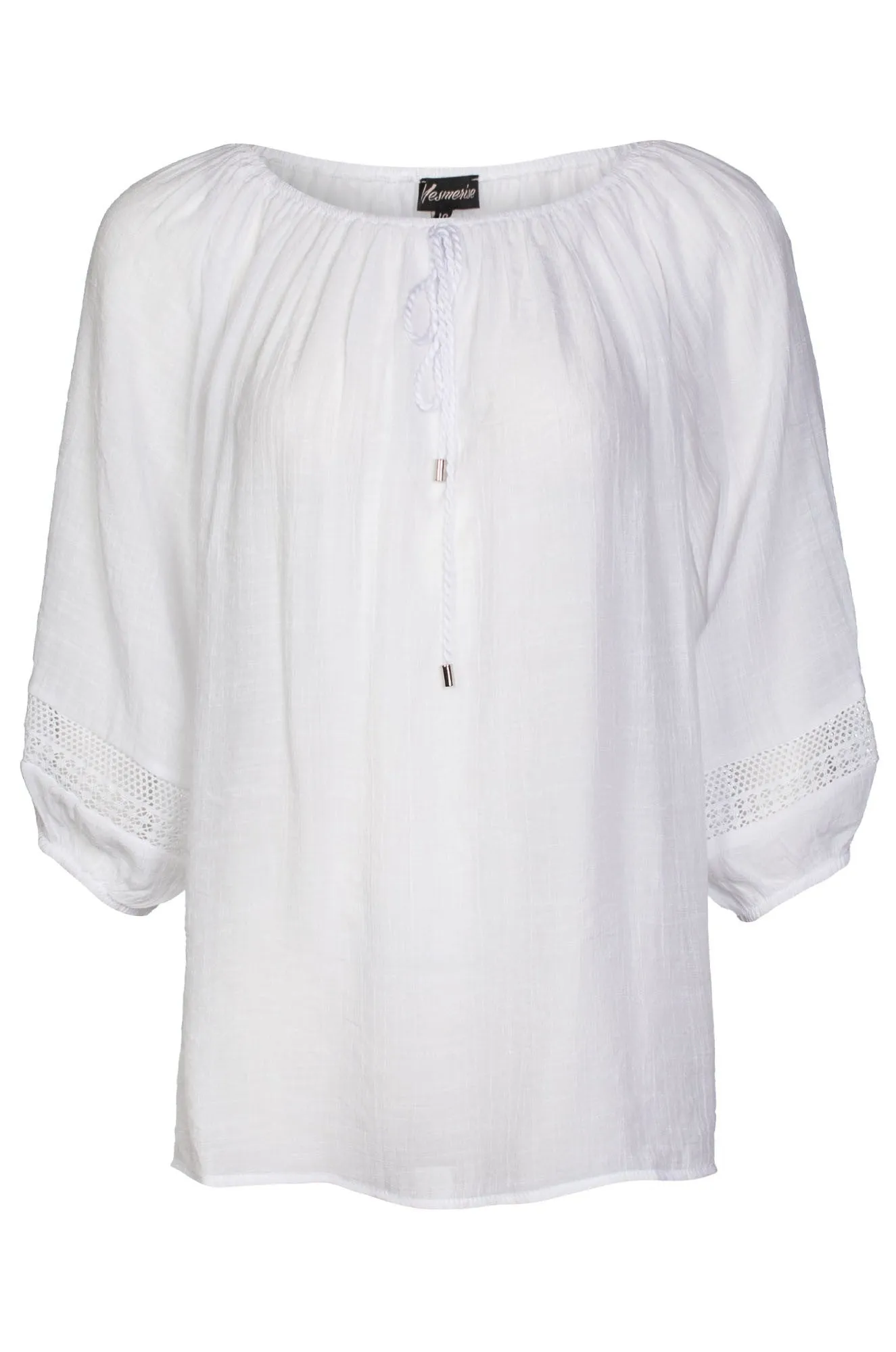Top | WHITE | 8826C1 Spirit Glow