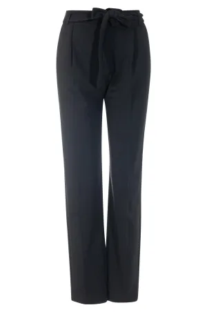 Durable Design Secure Closures Stretch Crepe Short Pants | Black | 8224ZZ