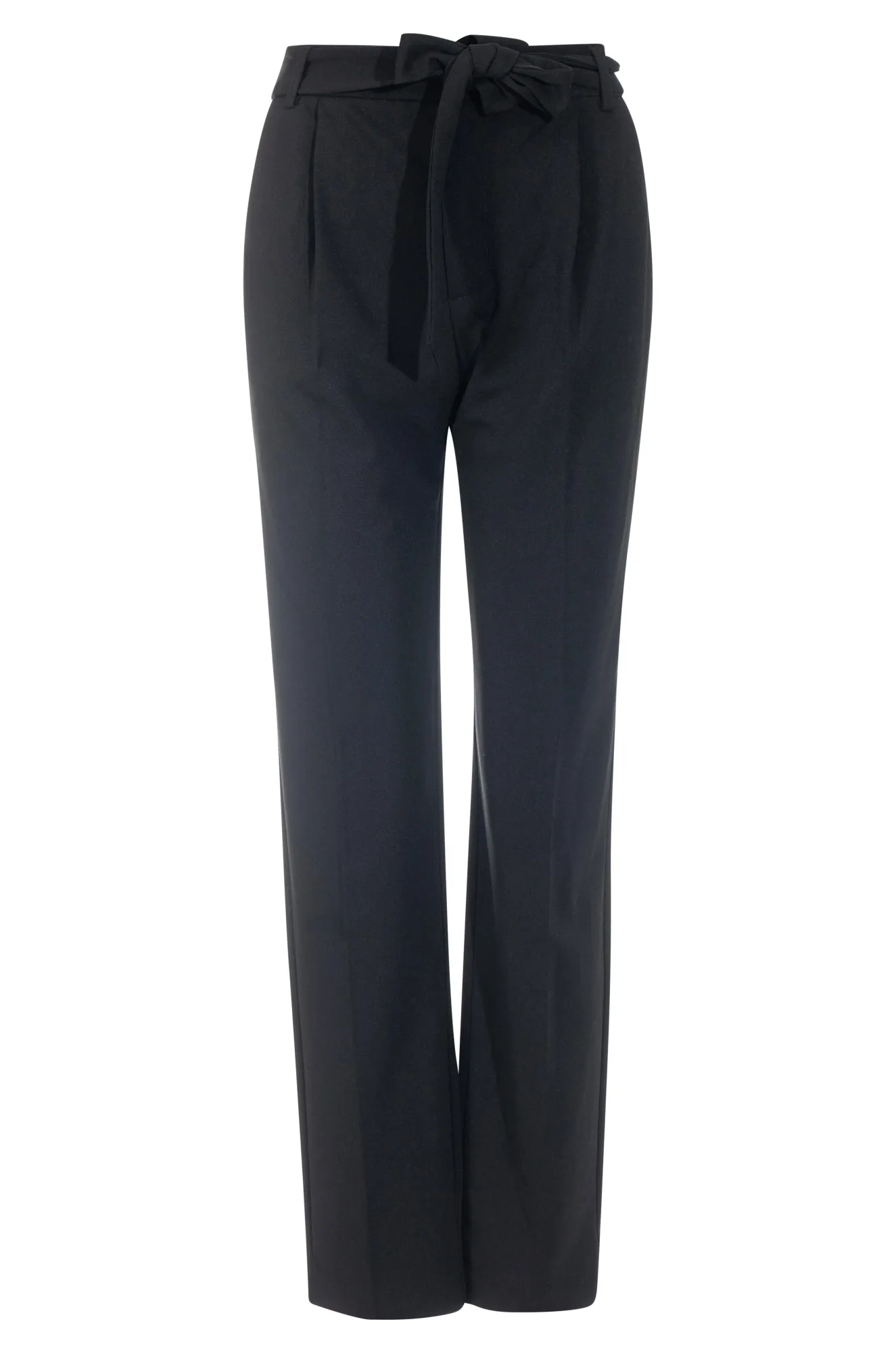 Durable Design Secure Closures Stretch Crepe Short Pants | Black | 8224ZZ