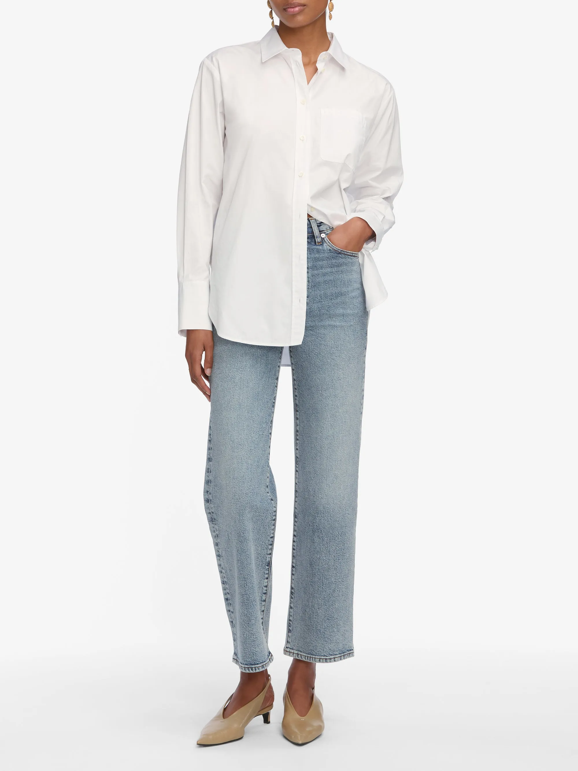 Soft Design No Iron The Wide -- Hazy