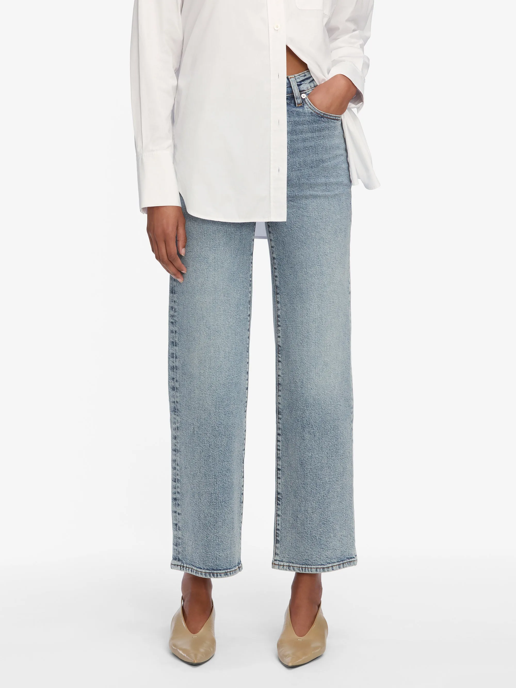 The Wide -- Hazy Flex Foam Inserts Stable Shape