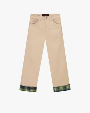 Versatile Fit All Day Use Studio Carpenter Pants Raw