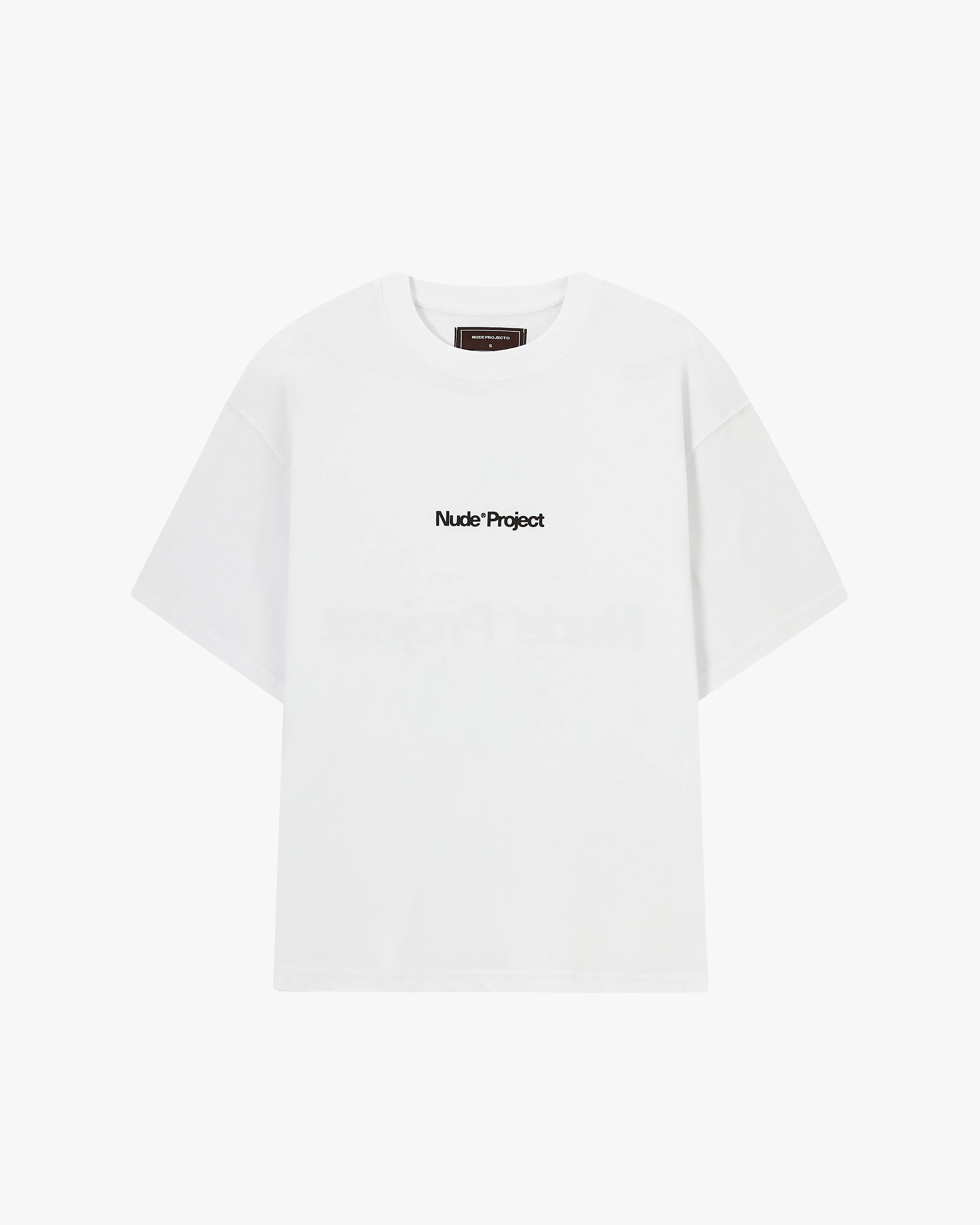 Work Ready Gilda Tee White