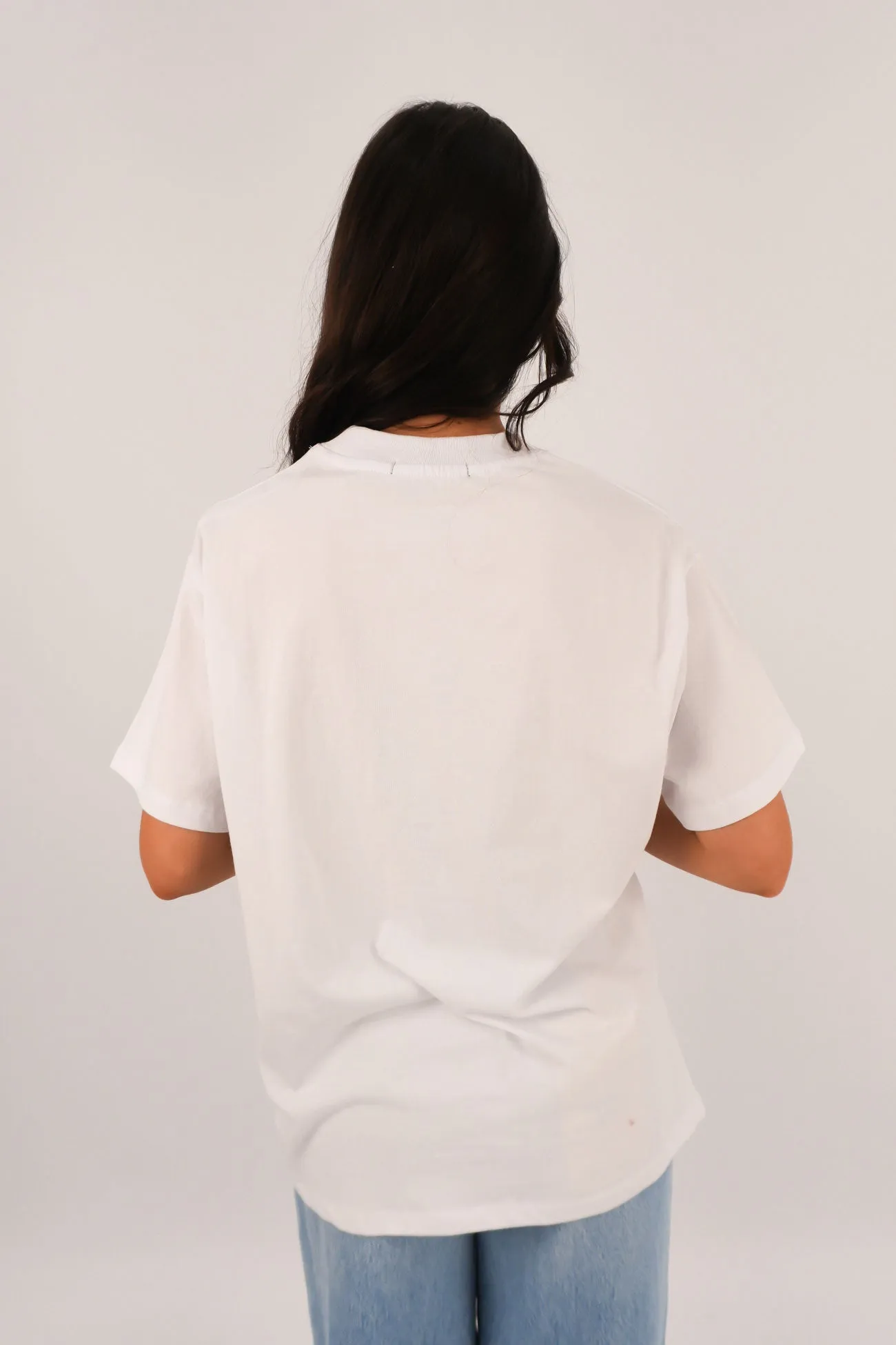 AAE Timeless Tee White Light Style Trend