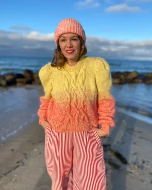 She??s A Rainbow Sweater Dansk NonIrritating Stitching