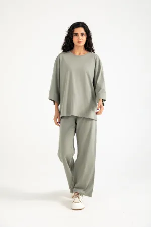 Comfortable Stretch OVERSIZED TEE