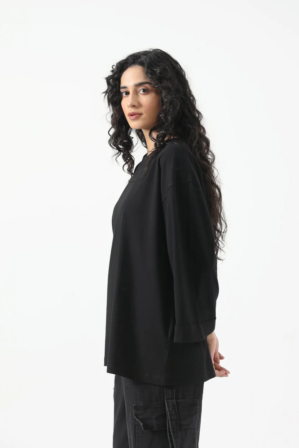 OVERSIZED TEE Summer Fashion