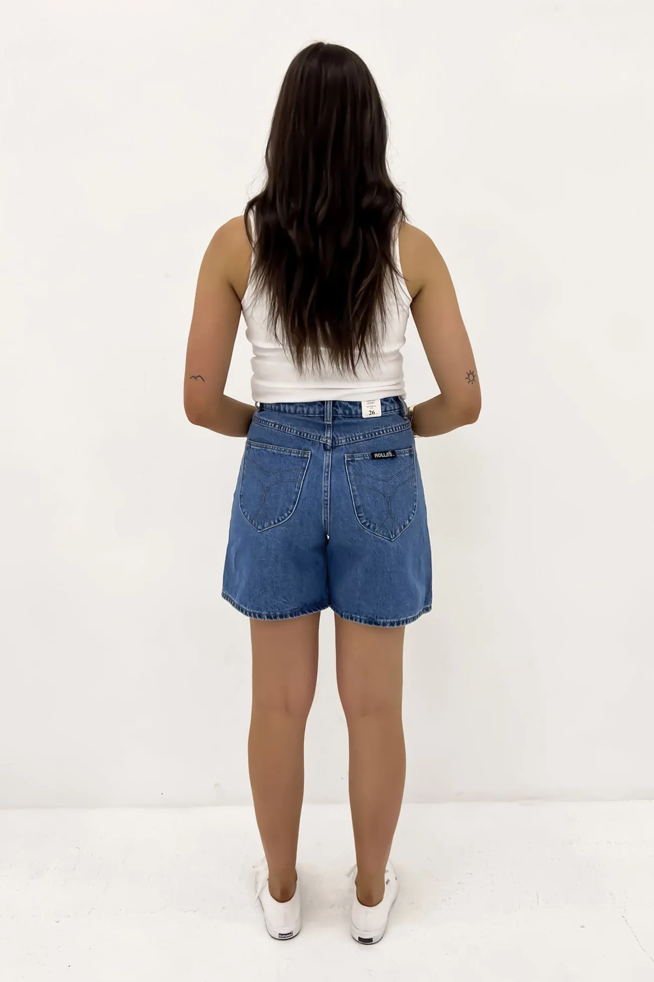 Multi Directional Flex Super Mirage Short Evie