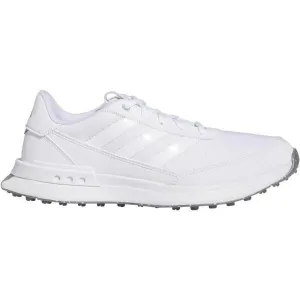 Adidas Ladies S2G 24 SL White/Charcoal Lightweight Midsole
