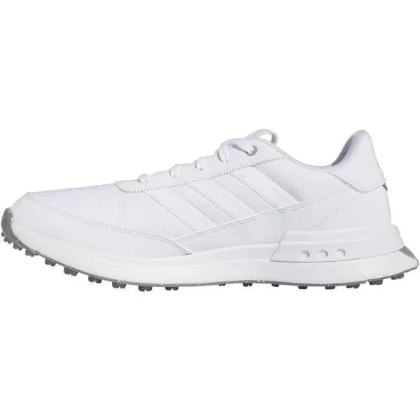 Adidas Ladies S2G 24 SL White/Charcoal World Step High Rebound Midsole Foam