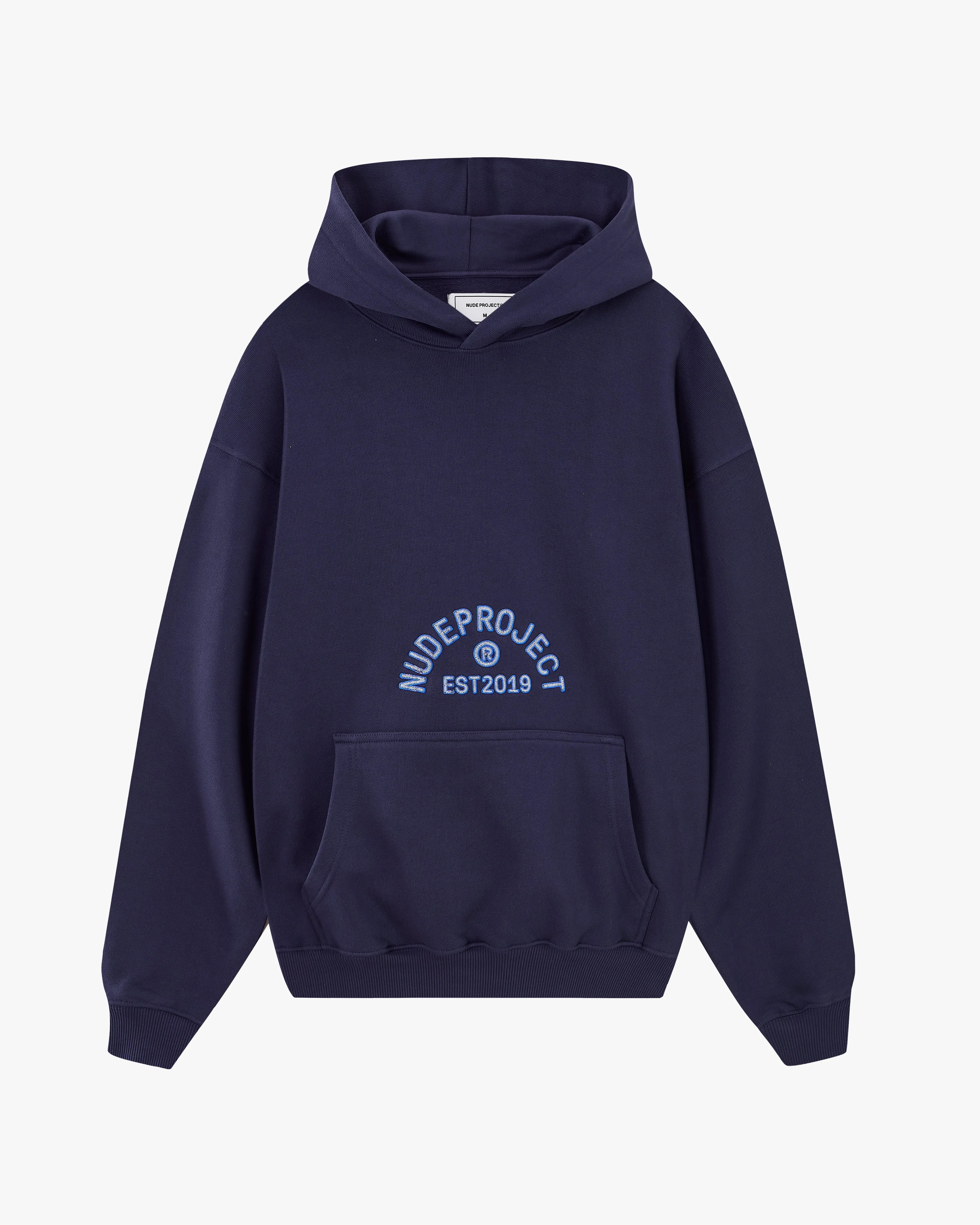 Chilly Weather product return policy Swans Hoodie Navy