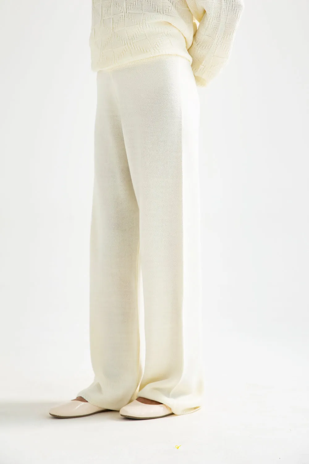 Move Easy AbrasionGuardTape SWEATER KNITTED TROUSER