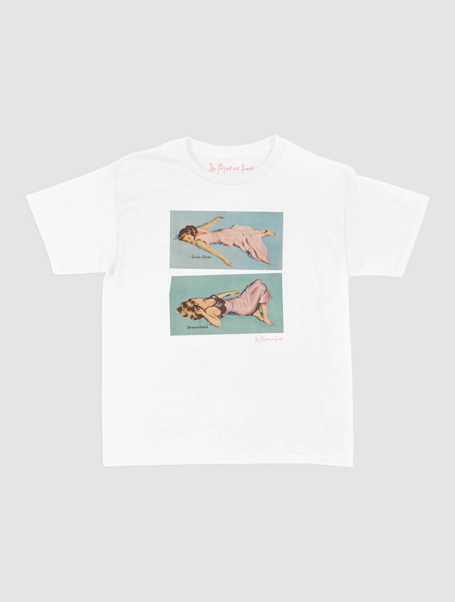 sweet dreams baby tee mix and match graduation