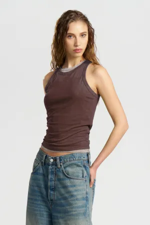 Standard Tank Tulle Soul