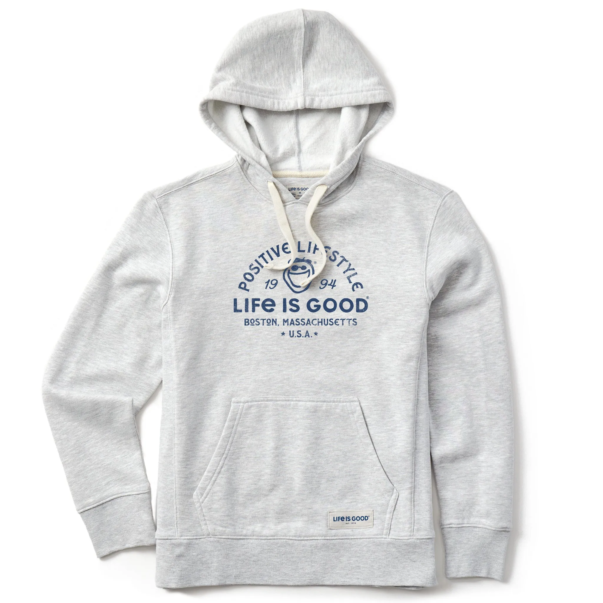 fringe accents Winter Essential Women's Jake Lifestyle Simply True Fleece Hoodie