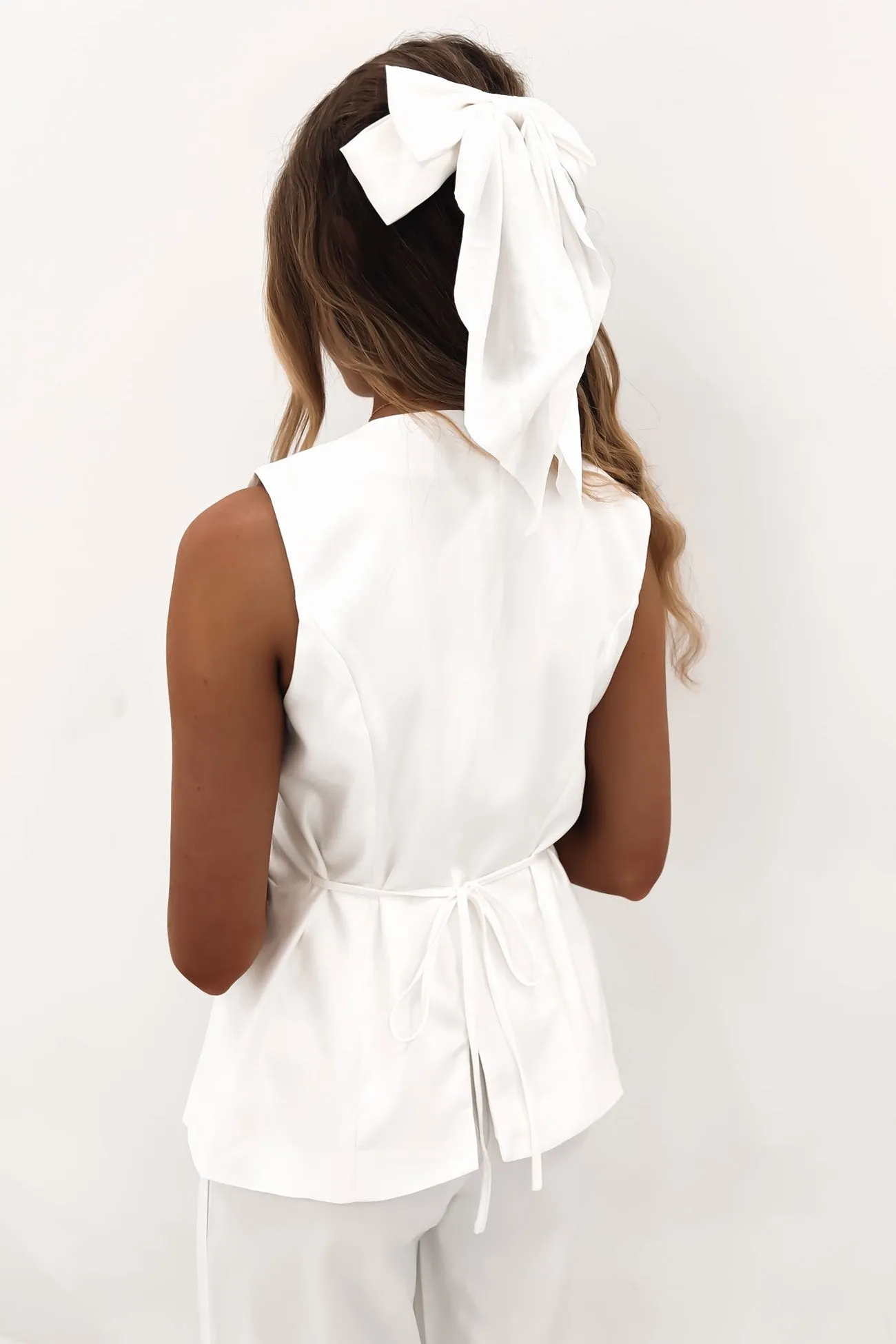 Lucas Vest Chalk River Core casual sneakers