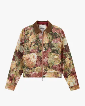 Cool Climate All weather Tapiz Jacket Brown