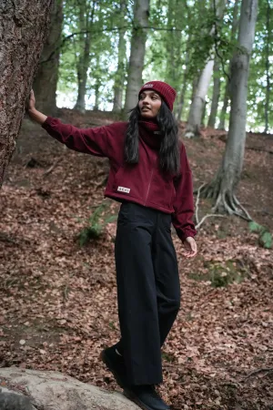 MAX Stretch Straight Outdoor Trousers - Black Day Comfort