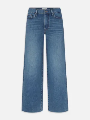 Le Pixie Slim Palazzo -- Flip Raw After NonChafingLegs