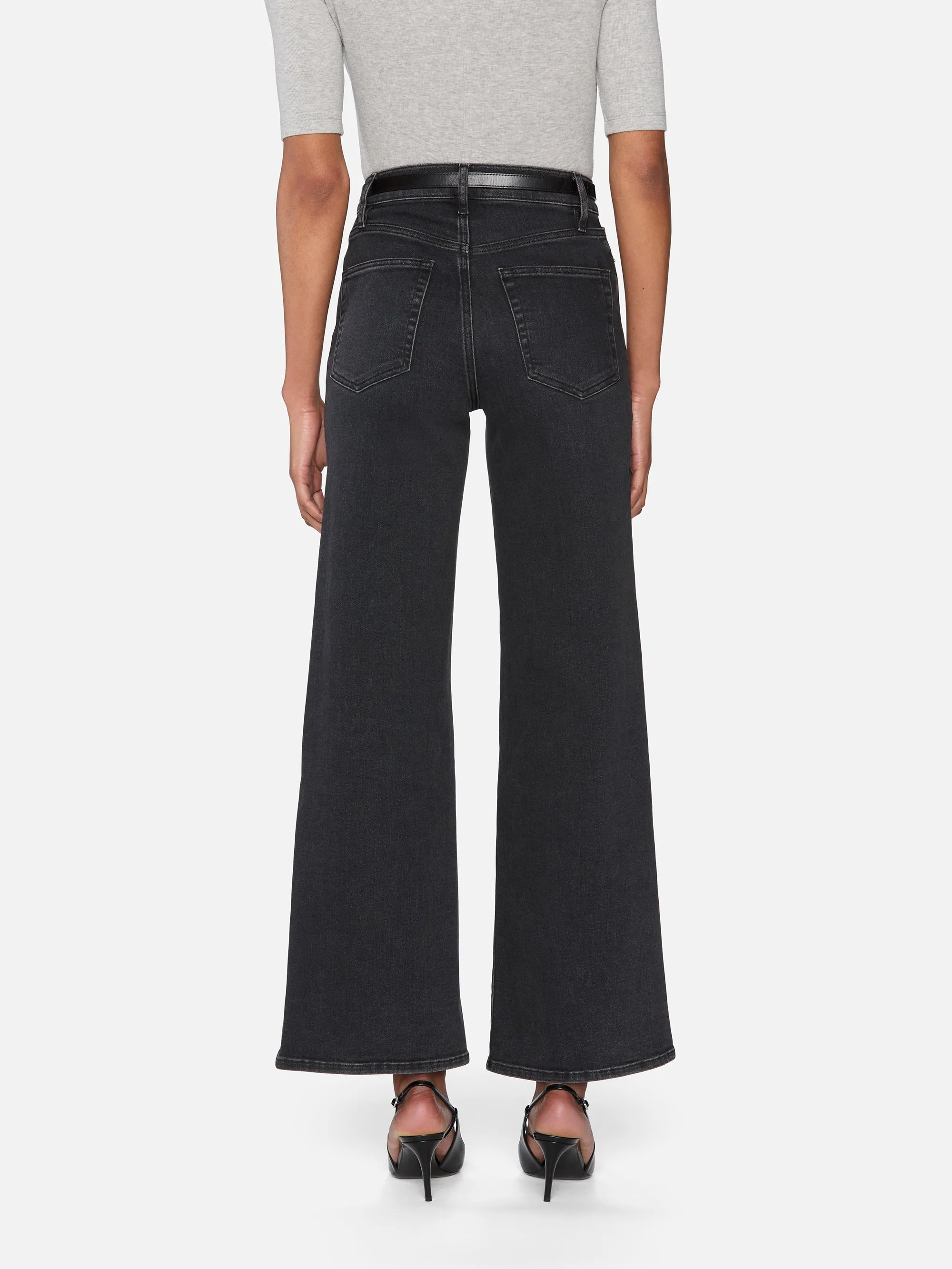 Le Slim Palazzo -- Destroyer Flexible Fit Seasonless wear