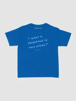 telephone baby tee Fresh Look