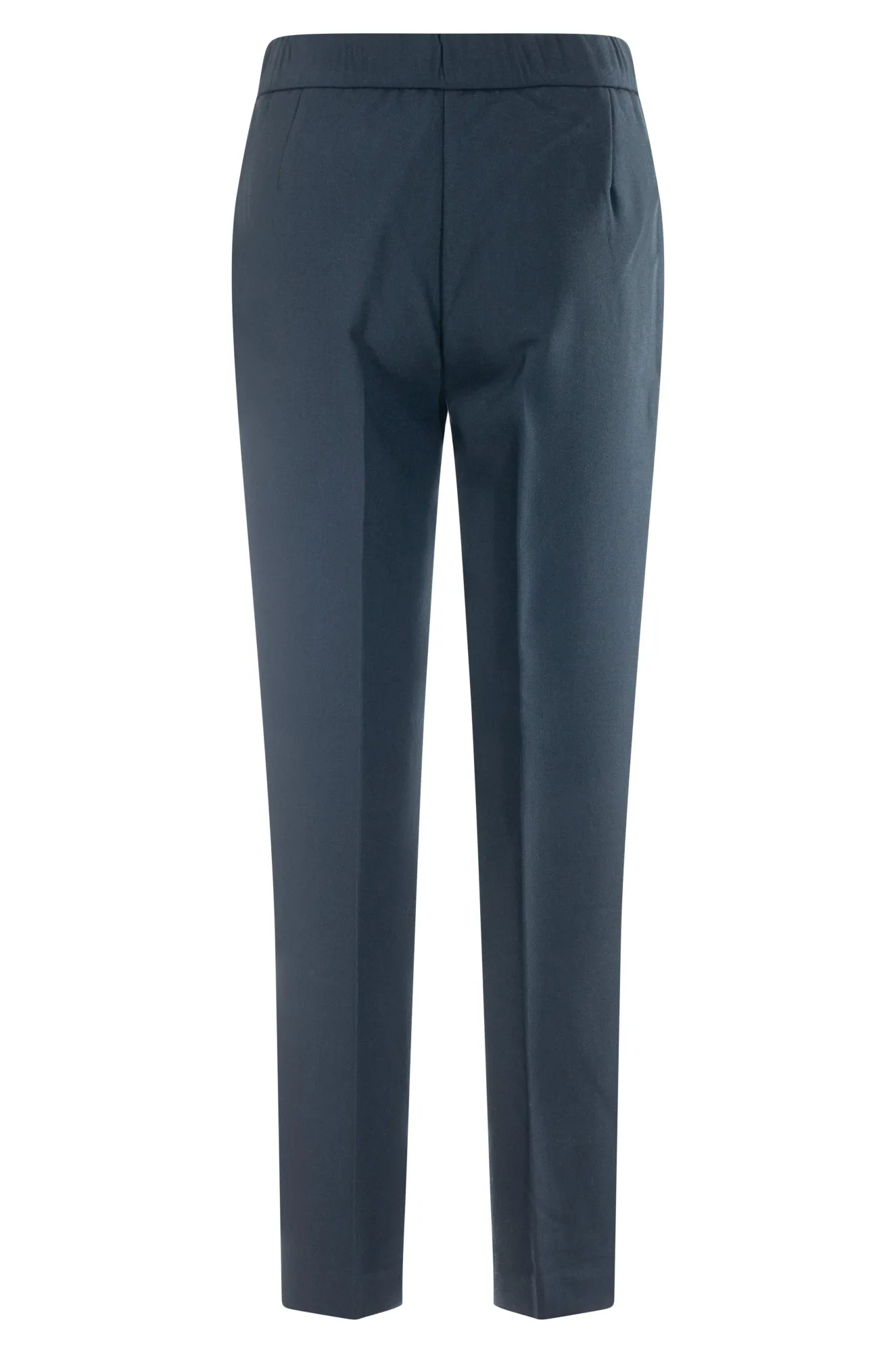 Textured Tailoring Short Pants | NAVY | 4706ZZ Weekend Wear