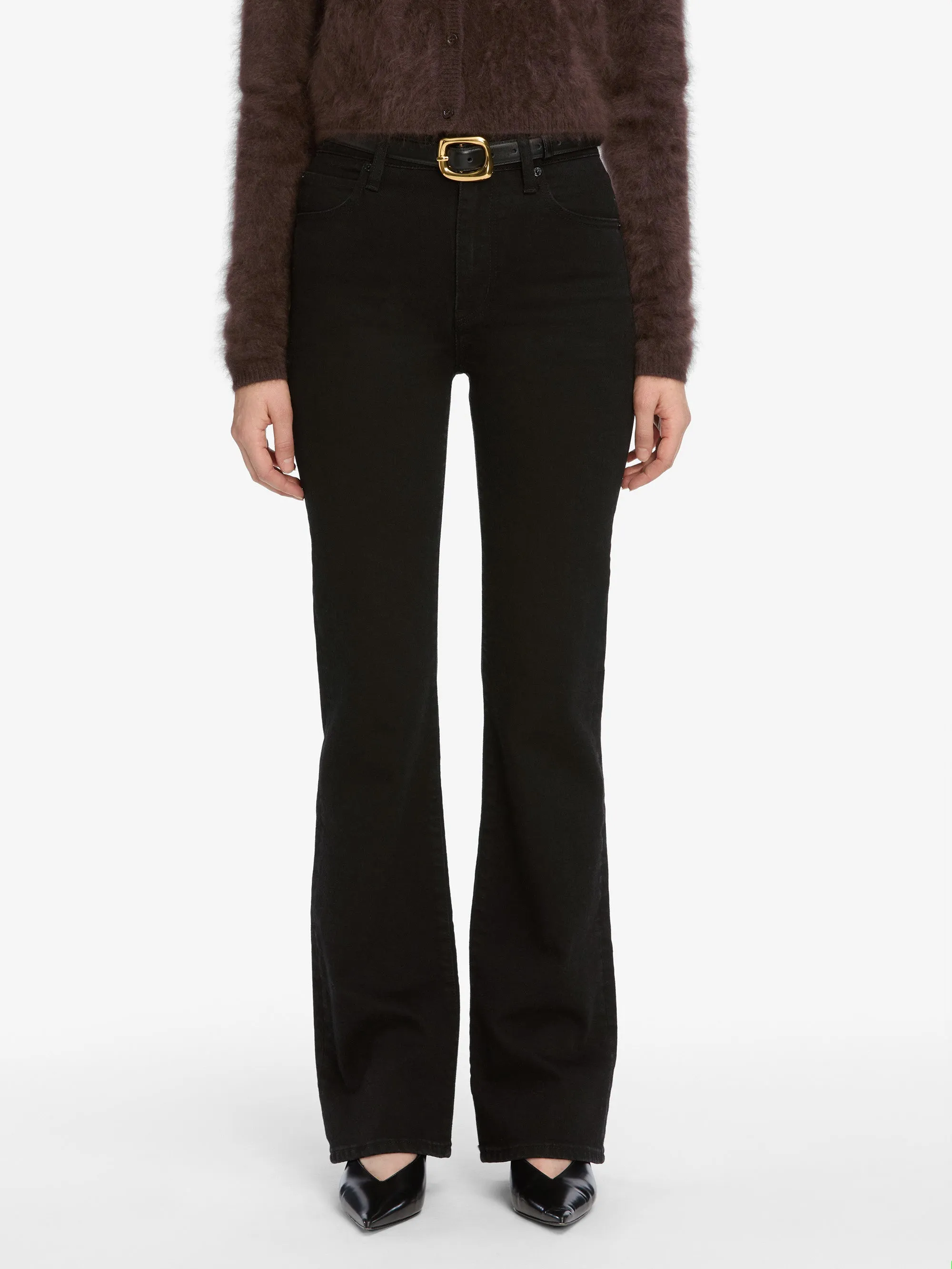 Quick Fit Design The Arrow -- Black