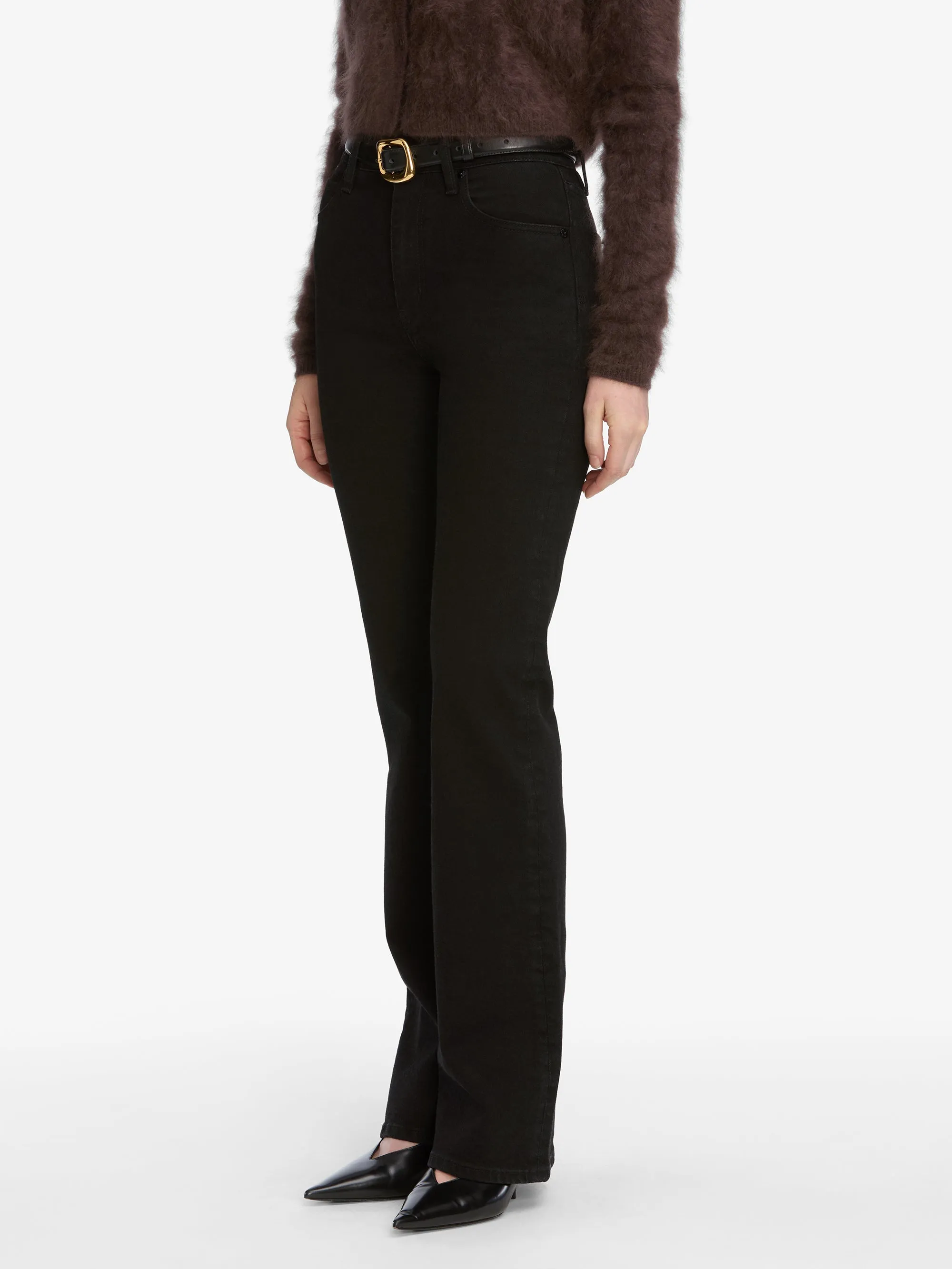 The Arrow -- Black Windproof Design