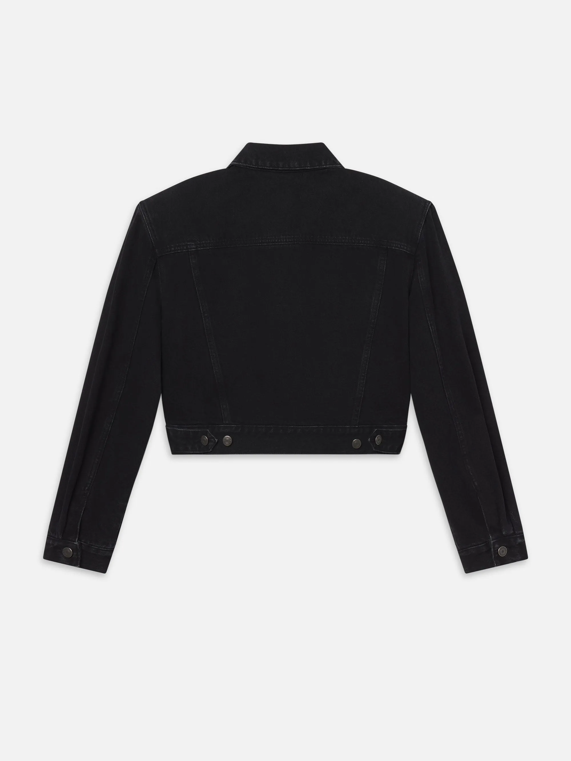 The Atelier Arch Jacket -- Worship Ventilated Back