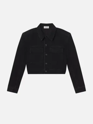 DetachableLining Wind Resistant Fabric The Atelier Arch Jacket -- Worship