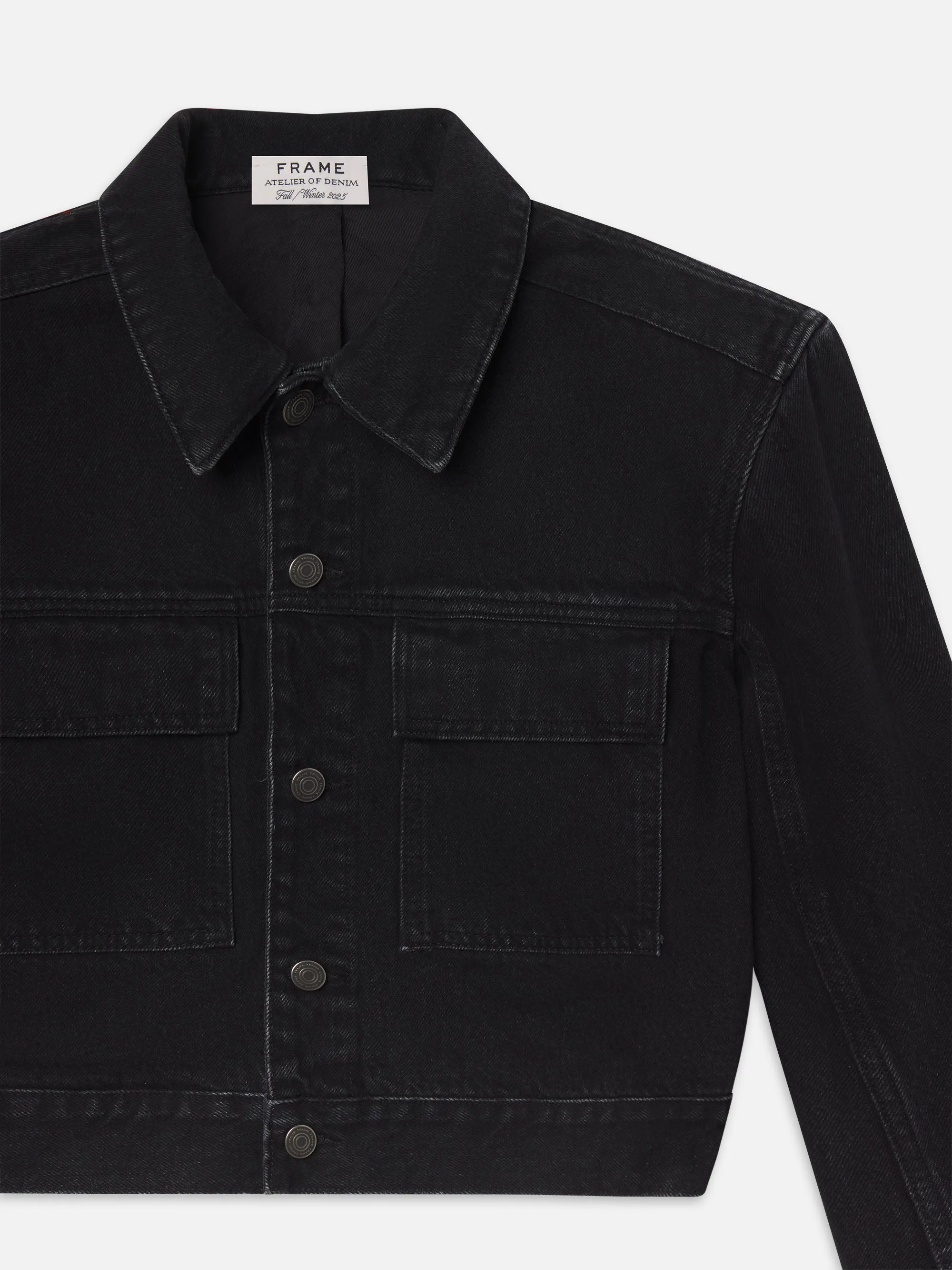 The Atelier Arch Jacket -- Worship AntiStatic Inner Layer Breathable Layer